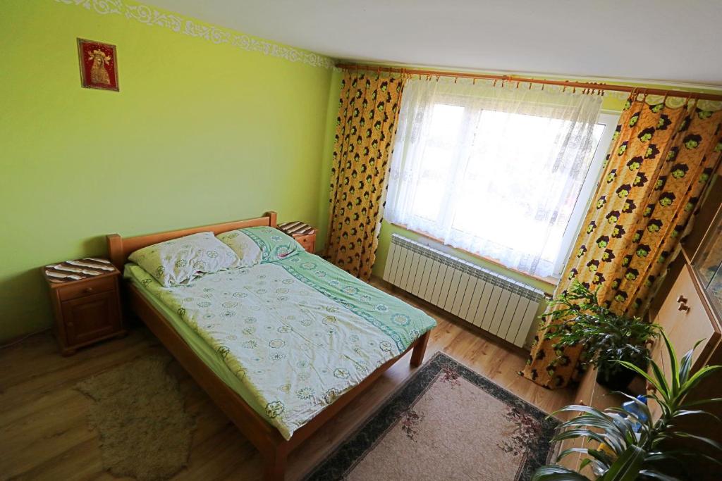 Agroturystyka Tyniok - Triple Room With Shared Bathroom