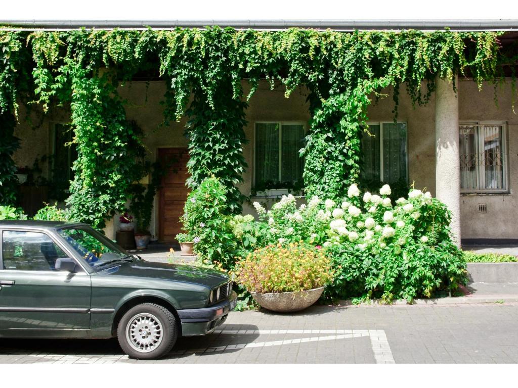Fotografie z fotogalerie ubytování Nowolipie Warsaw Apartment ve Varšavě