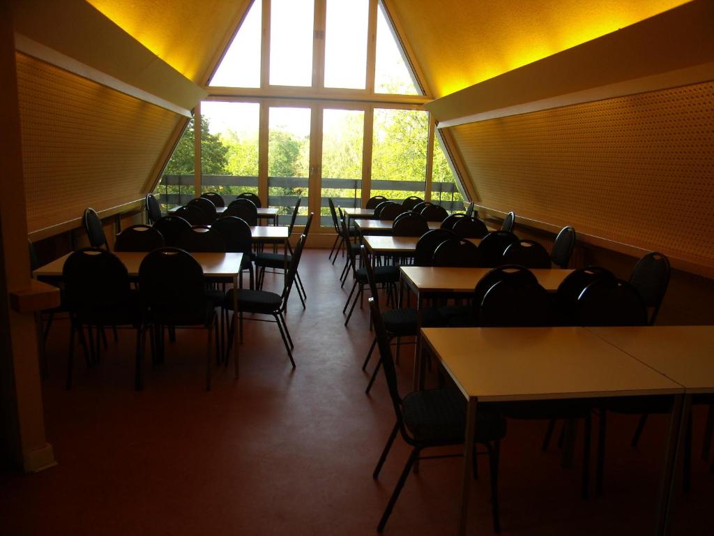 Fotografie z fotogalerie ubytování Jugendgästehaus St.-Michaels-Heim v Berlíně