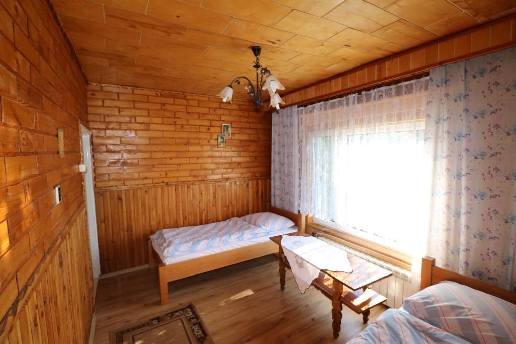 Agroturystyka Tyniok - Triple Room With Shared Bathroom