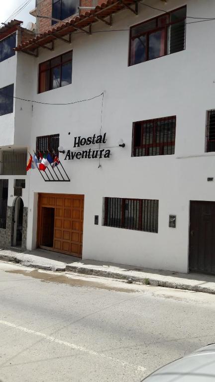 Afbeelding uit fotogalerij van Hostal Aventura in Cajamarca