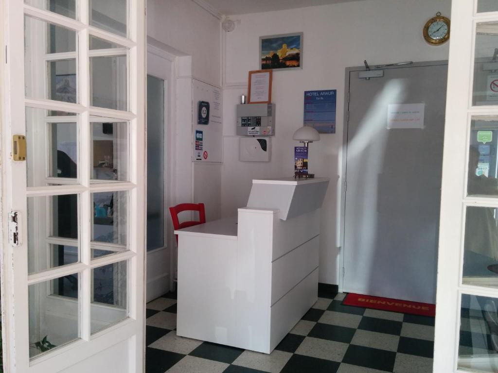 Fotografie z fotogalerie ubytování Hotel Araur v destinaci Agde