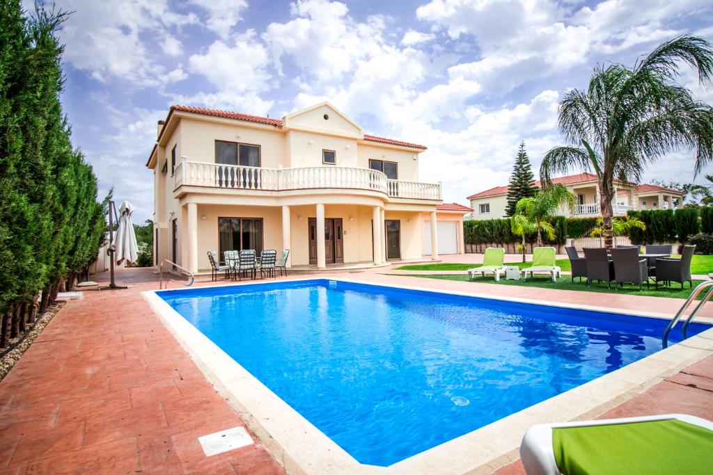 Villa Eva - Casa Con Cinque Camere Da Letto