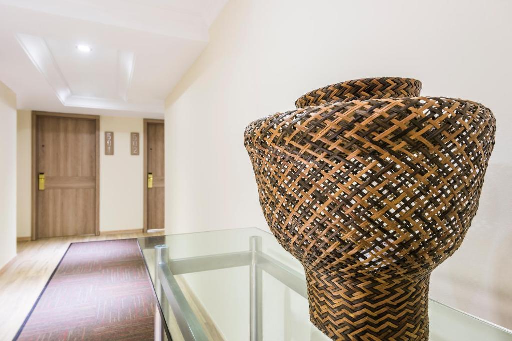 Fotografie z fotogalerie ubytování Hotel Rosales Plaza v destinaci Bogotá