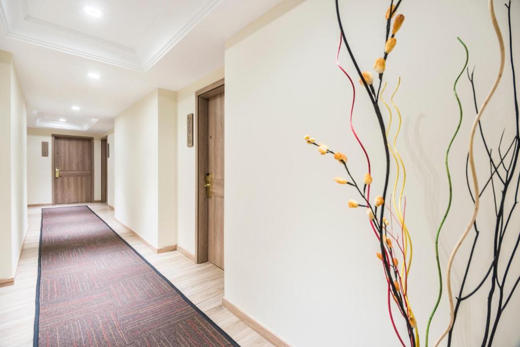 Fotografie z fotogalerie ubytování Hotel Rosales Plaza v destinaci Bogotá