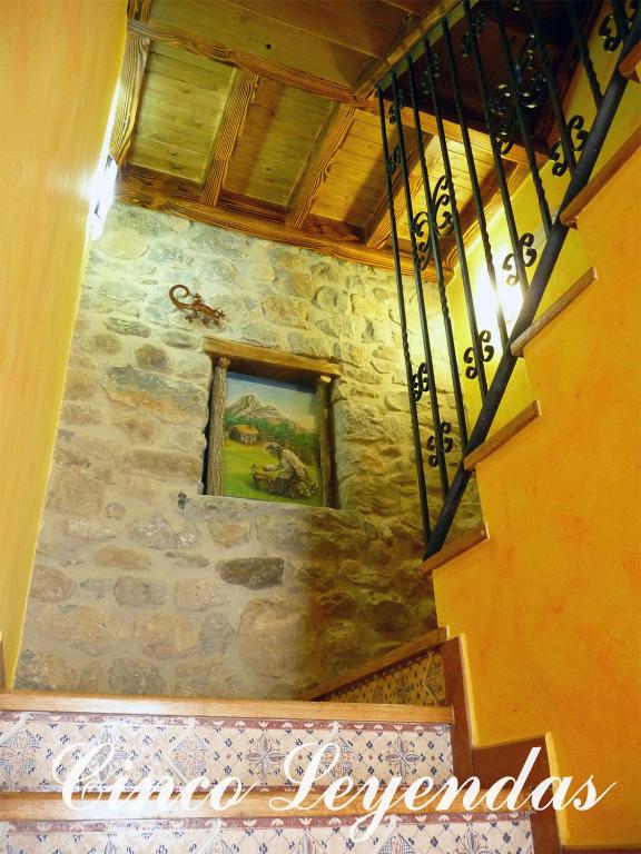 Fotografie z fotogalerie ubytování Cinco Leyendas v destinaci Liegos