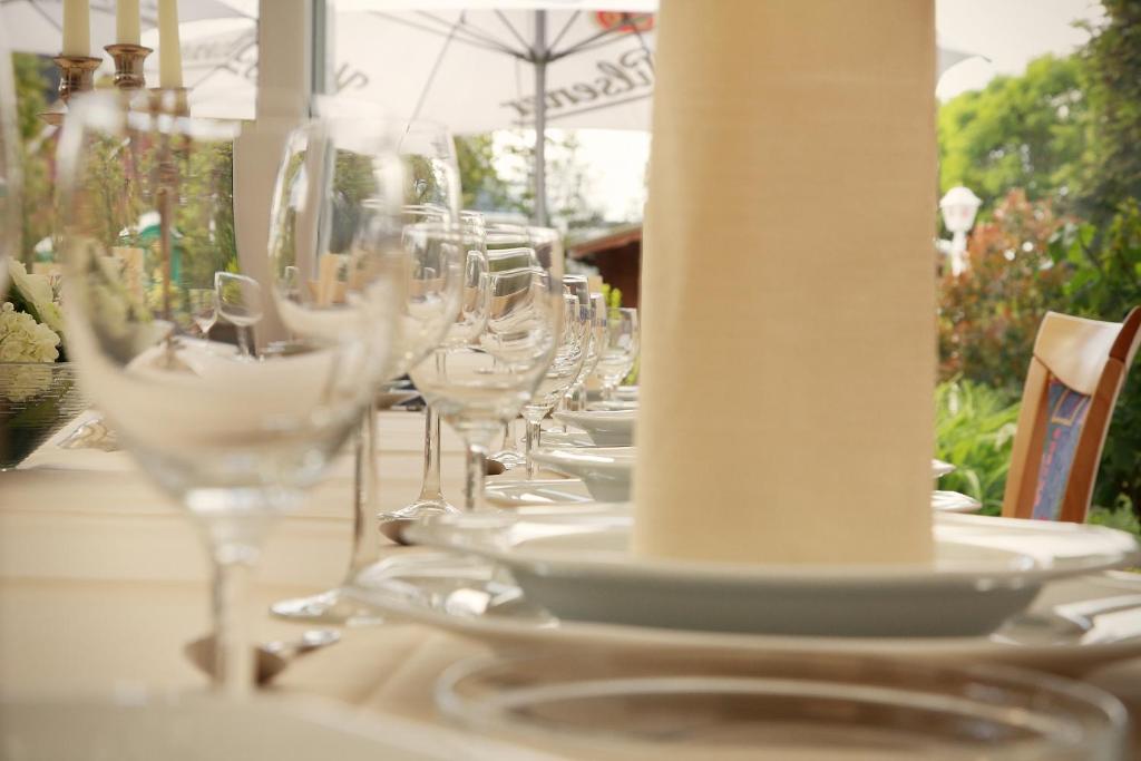 Nápoje v ubytování Hotel Bolte