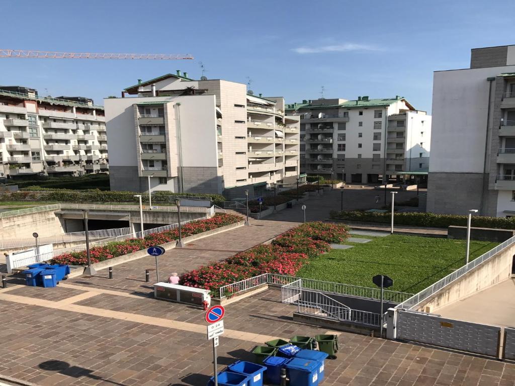 Budova, v ktorej sa dovolenkový dom nachádza