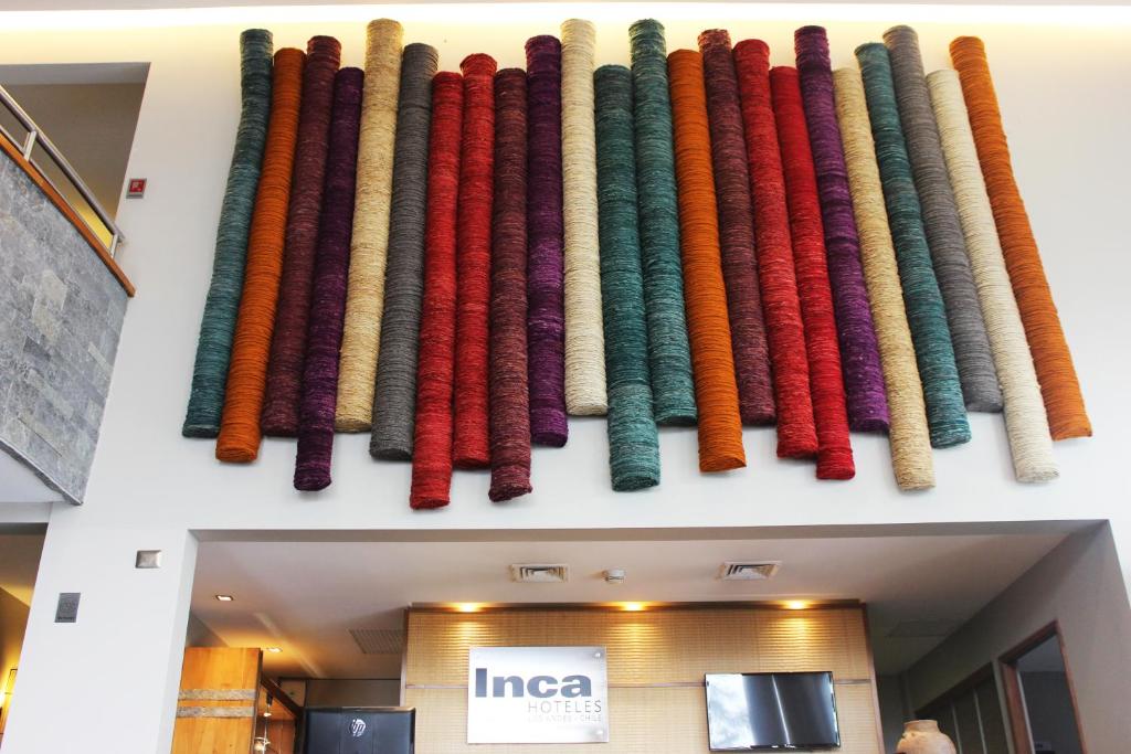 Fotografie z fotogalerie ubytování Inca Hoteles v destinaci Los Andes