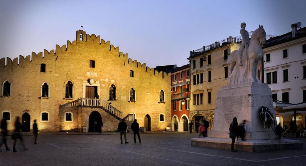 Fotografie z fotogalerie ubytování La Dogana v destinaci Portogruaro
