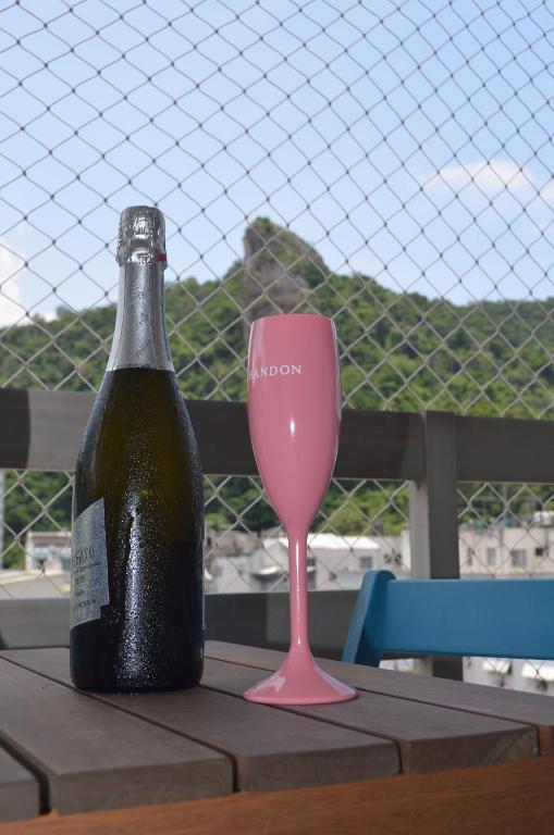  Flat Luxuoso Coração de Copacabana