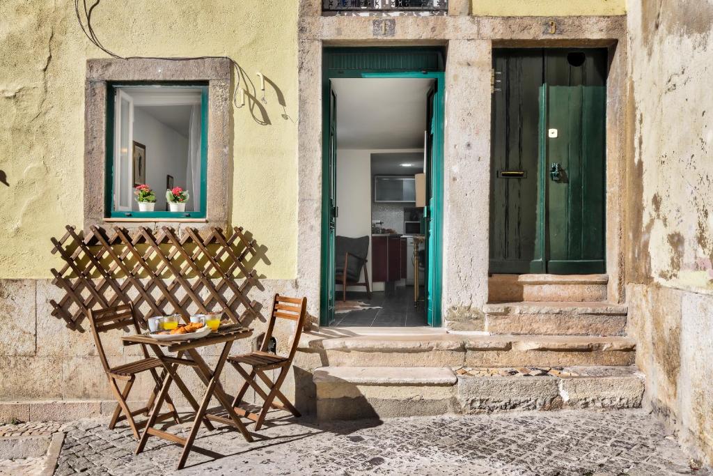 Alfama Cosy & Charming - Apartment