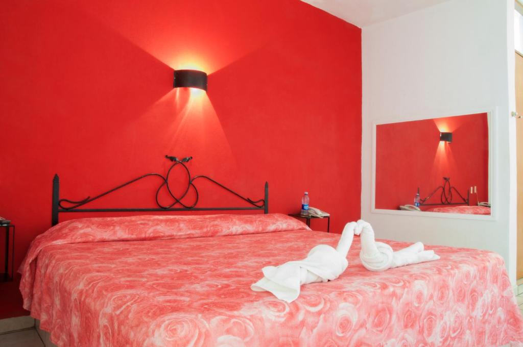 Hotel El Pacifico - Habitación Doble Económica