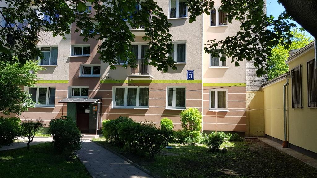 Fotografia z galérie ubytovania Żabia Flat v destinácii Białystok