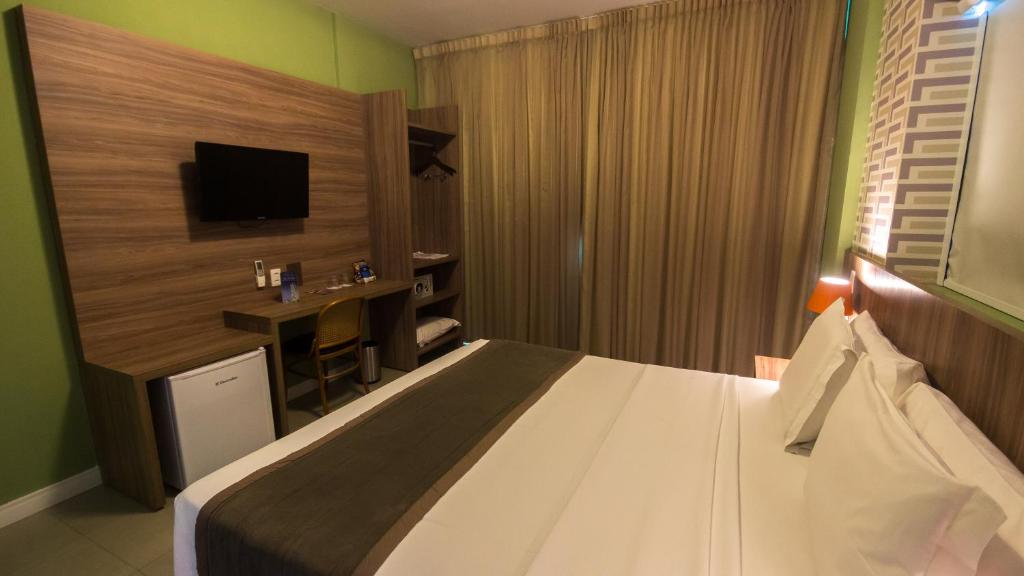  Mais Hotel Aeroporto Salvador