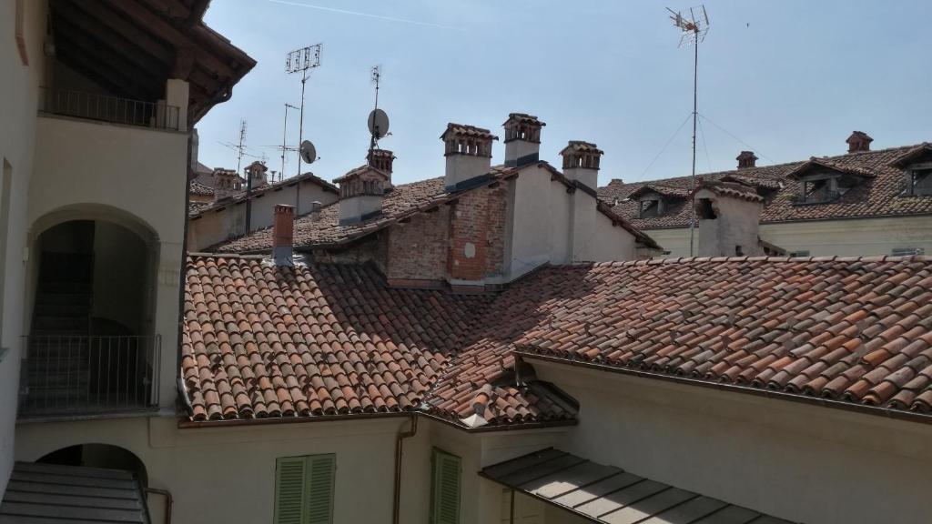 Fotografie z fotogalerie ubytování Palazzo Sacco Hostello Fossano v destinaci Fossano