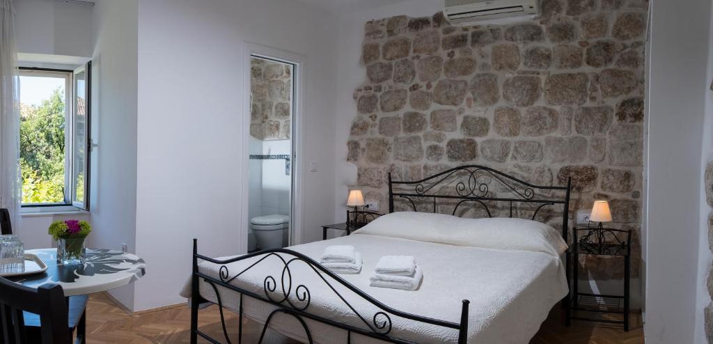 Posteľ alebo postele v izbe v ubytovaní Bokun Guesthouse