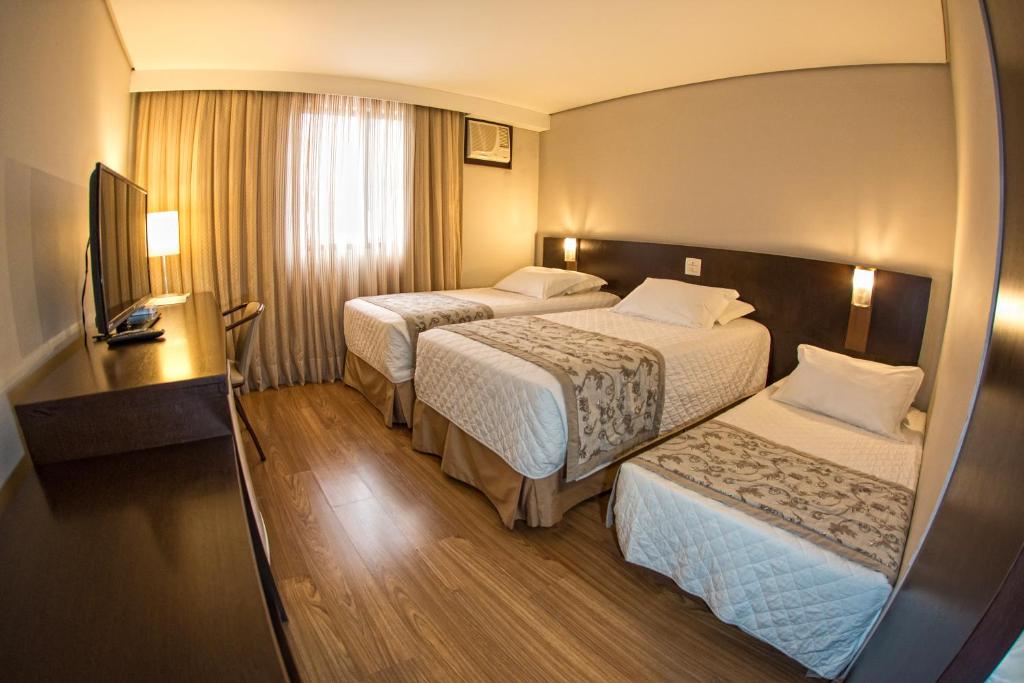  Hotel Campo Largo Comfort