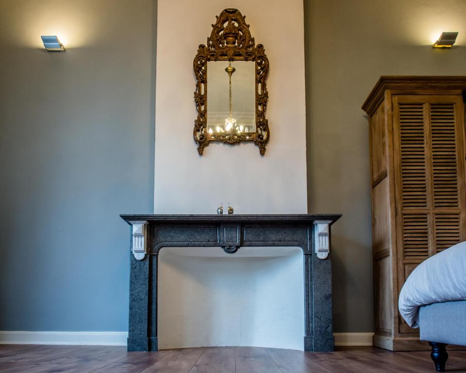 Fotografie z fotogalerie ubytování Maison Willem Tell v Gentu