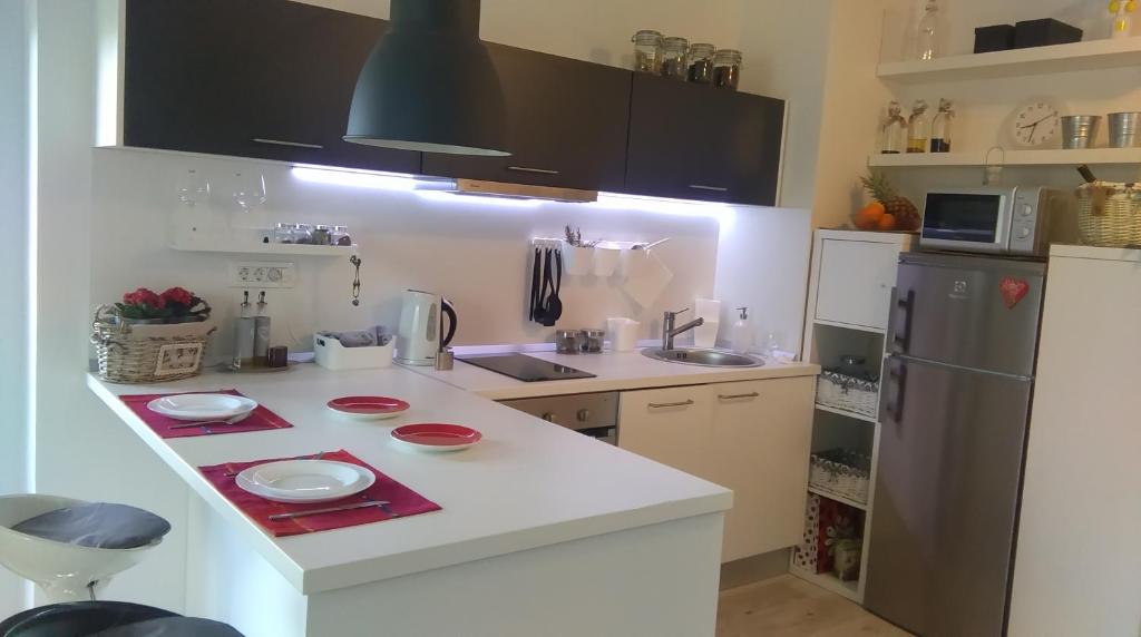 New Studio Apartment Sun with free parking - 7