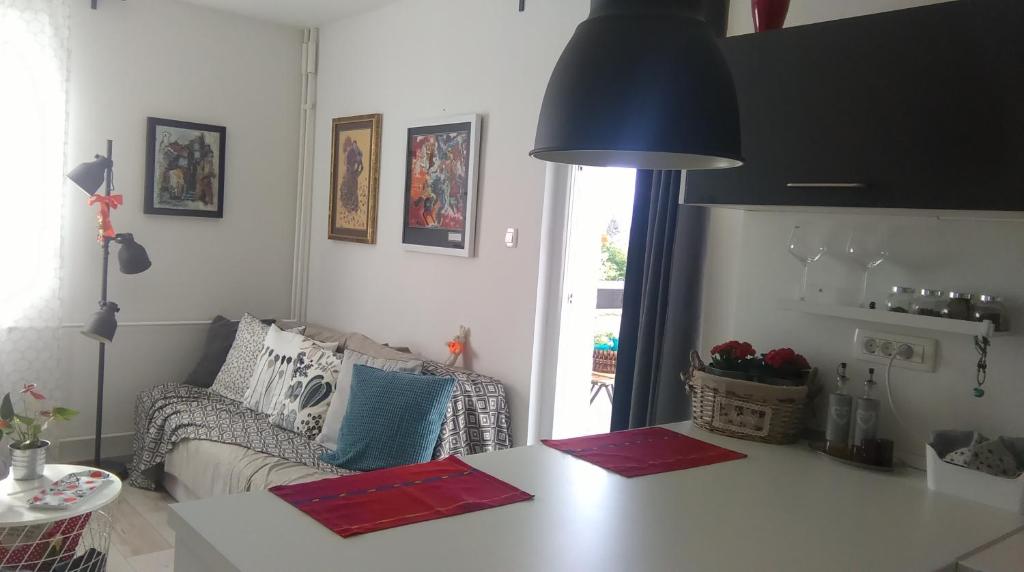 New Studio Apartment Sun with free parking - 10