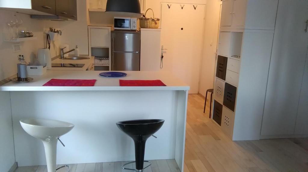 New Studio Apartment Sun with free parking - 13