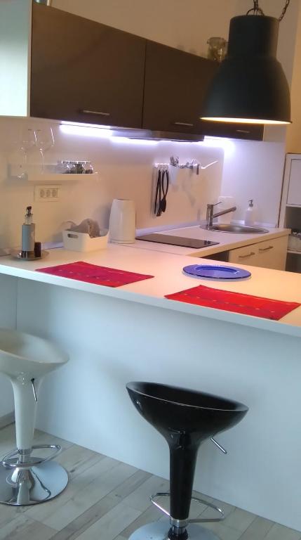 New Studio Apartment Sun with free parking - 8