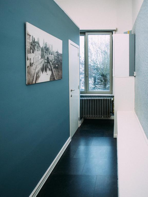 Fotografie z fotogalerie ubytování Maison Willem Tell v Gentu