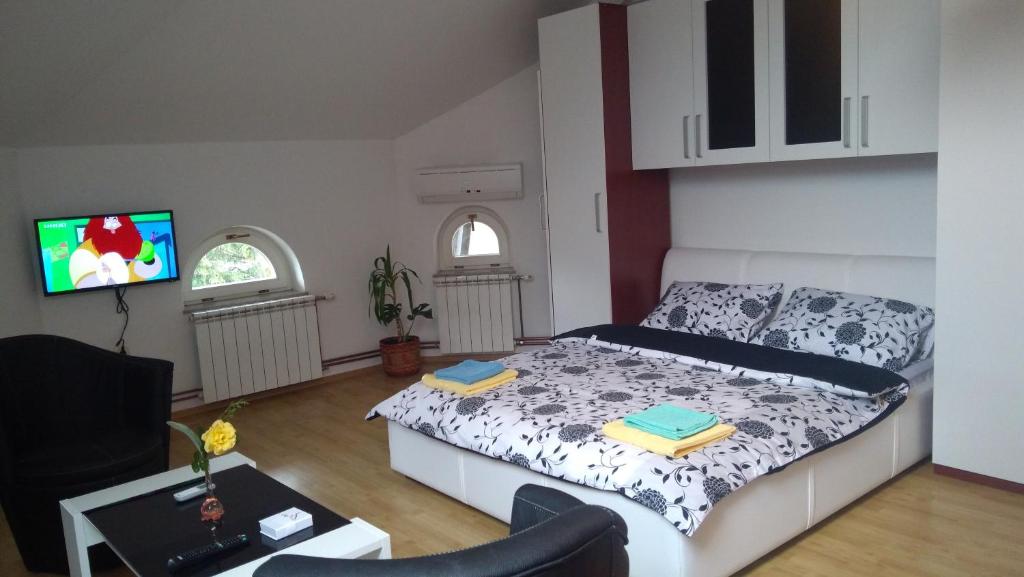 Guesthouse Jelic - Appartement De Luxe Avec Vue Sur La Montagne