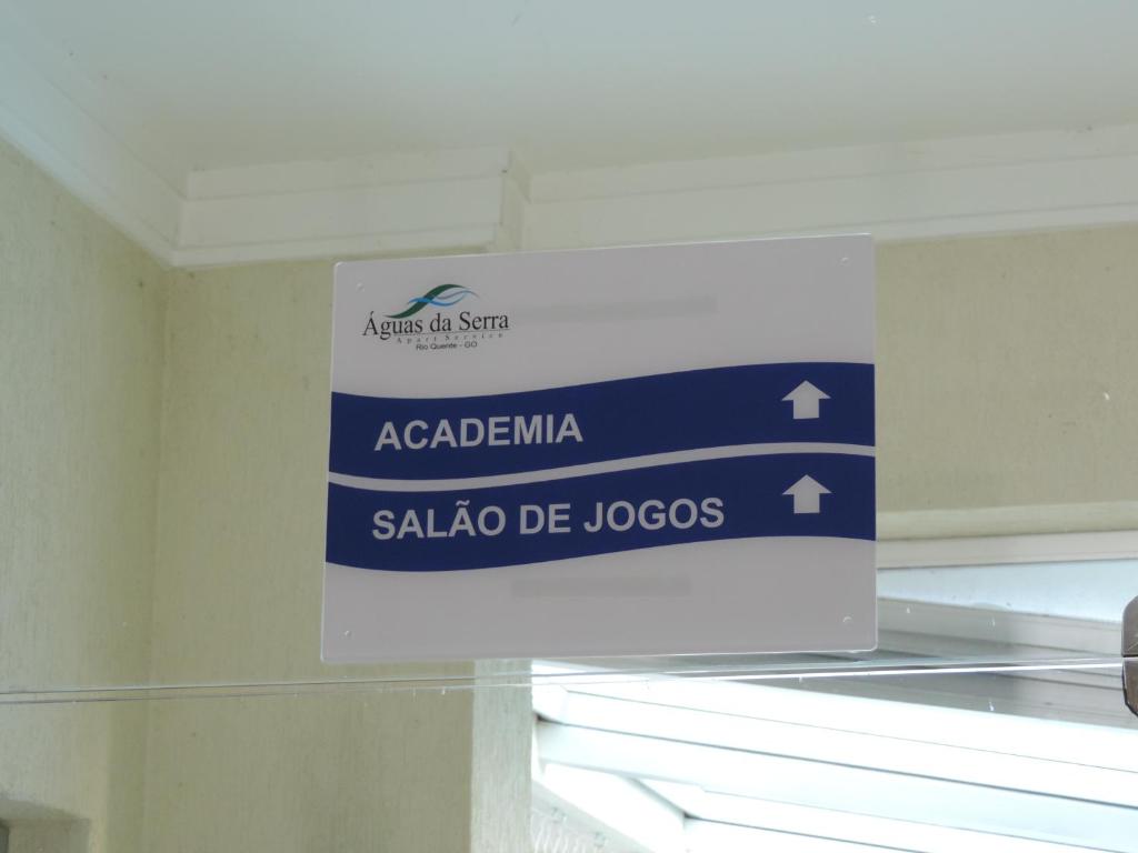 Flat Águas da Serra - com acesso ao rio