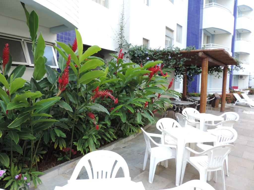 Flat Águas da Serra - com acesso ao rio