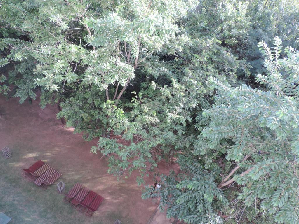 Flat Águas da Serra - com acesso ao rio