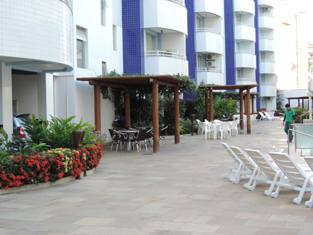 Flat Águas da Serra - com acesso ao rio