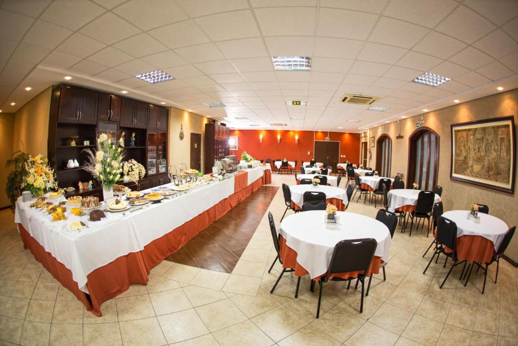 Hotel Campo Largo Comfort