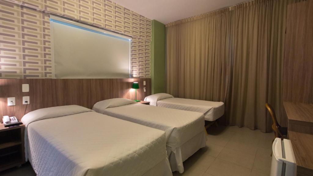  Mais Hotel Aeroporto Salvador