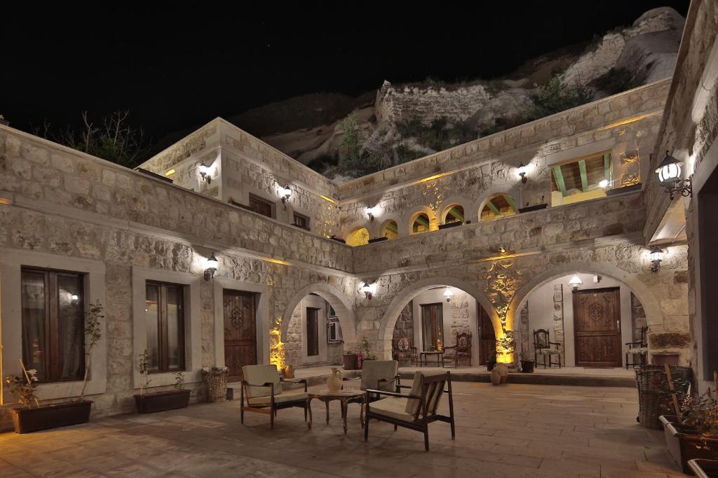 Zdjęcie z galerii obiektu Guzide Cave Hotel w Göreme