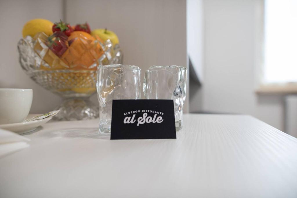 Fotografie z fotogalerie ubytování Albergo Al Sole v destinaci Castelnuovo del Garda
