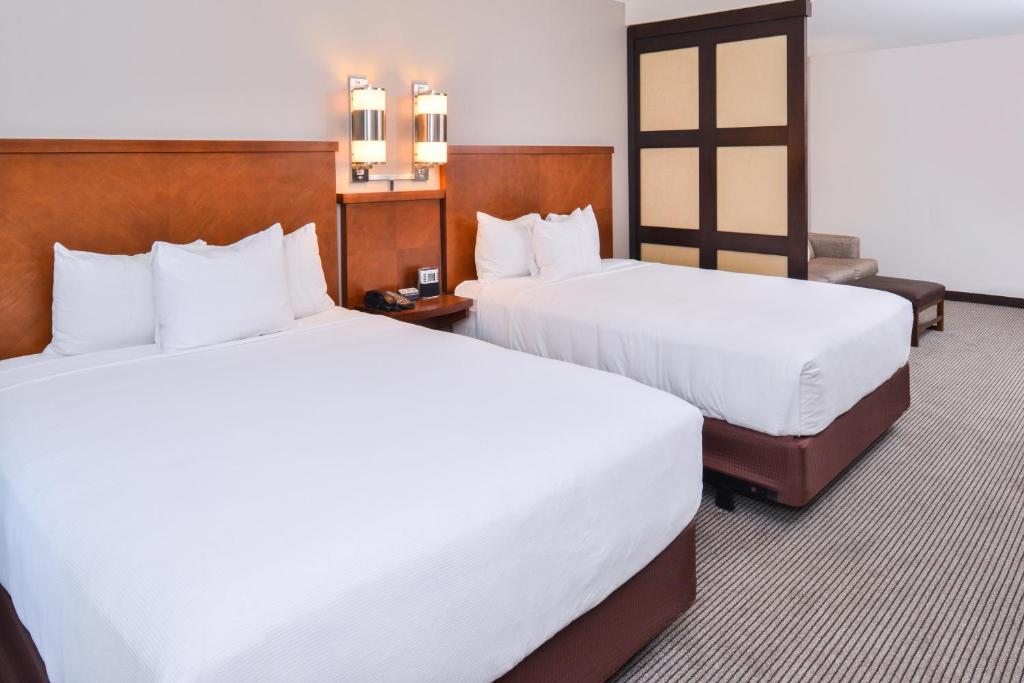 Hyatt Place Chesapeake - Queen Room With Two Queen Beds And Sofa Bed