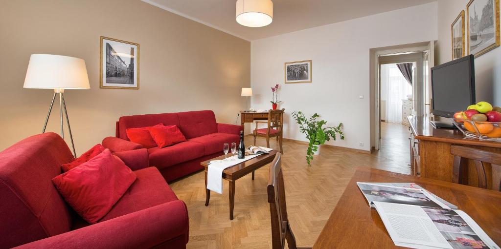 Hotel Suite Home Prague - Resim 27