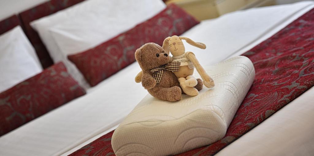 Hotel Suite Home Prague - Resim 31