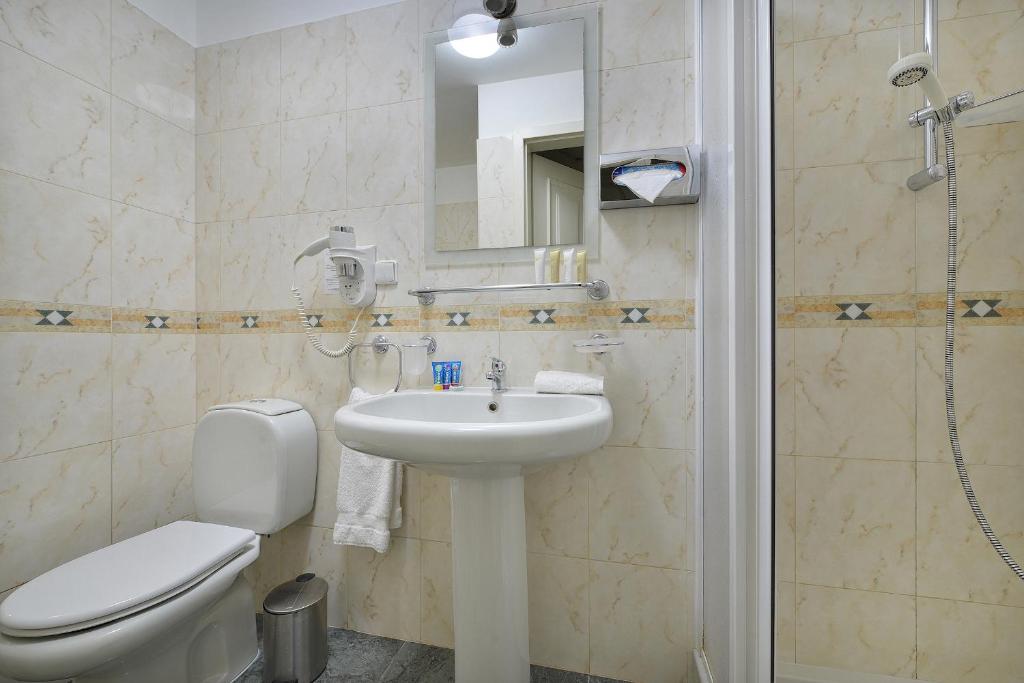 Hotel Suite Home Prague - Resim 19