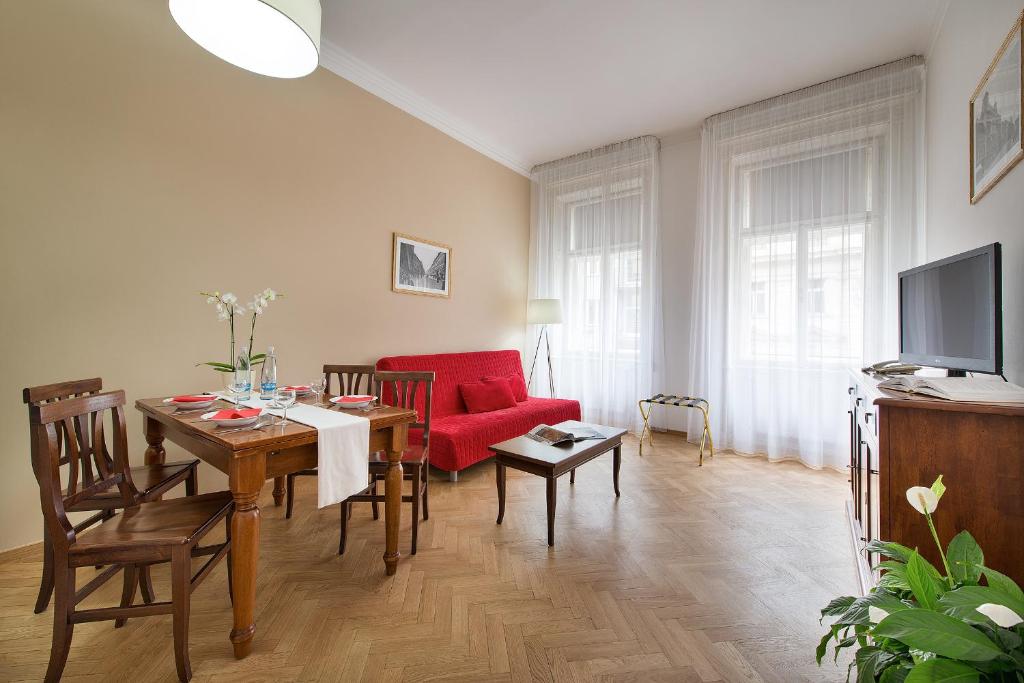 Hotel Suite Home Prague - Resim 21