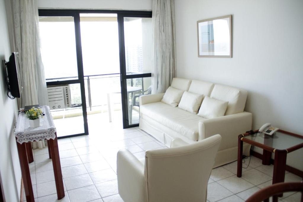  Apto. Barra Bella Hotel Residencia.