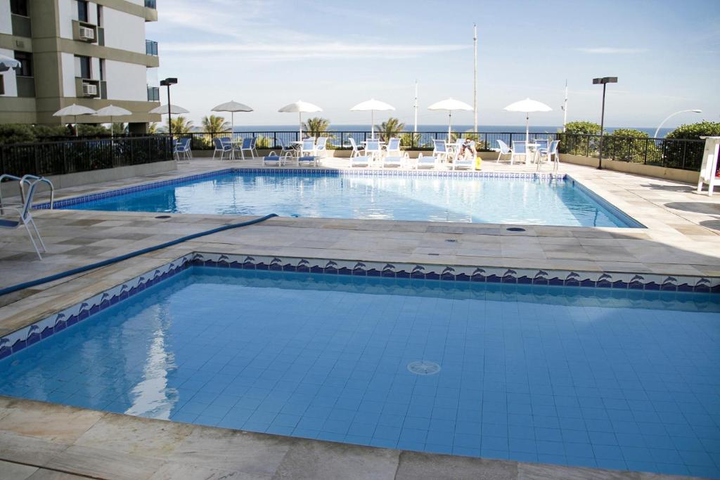  Apto. Barra Bella Hotel Residencia.