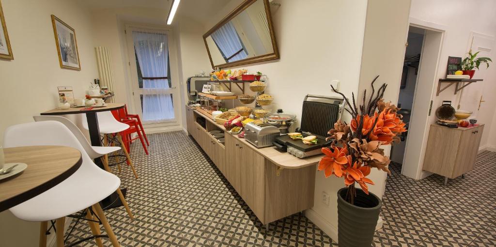 Hotel Suite Home Prague - Resim 15