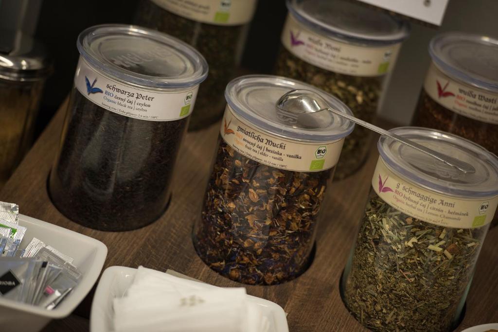 Hotel Suite Home Prague - Resim 17