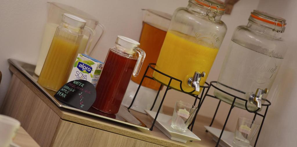 Hotel Suite Home Prague - Resim 18