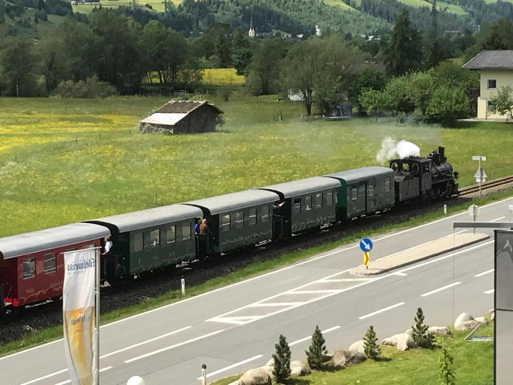 Příroda nedaleko hotelu