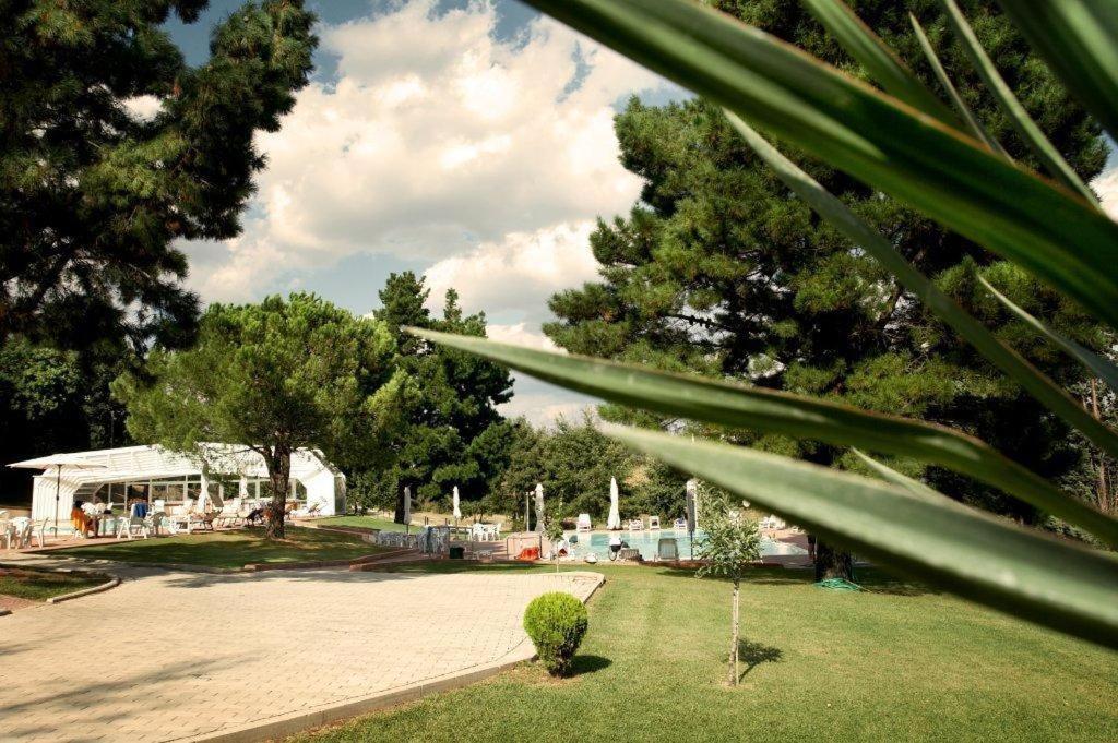 Zahrada ubytování I Girasoli