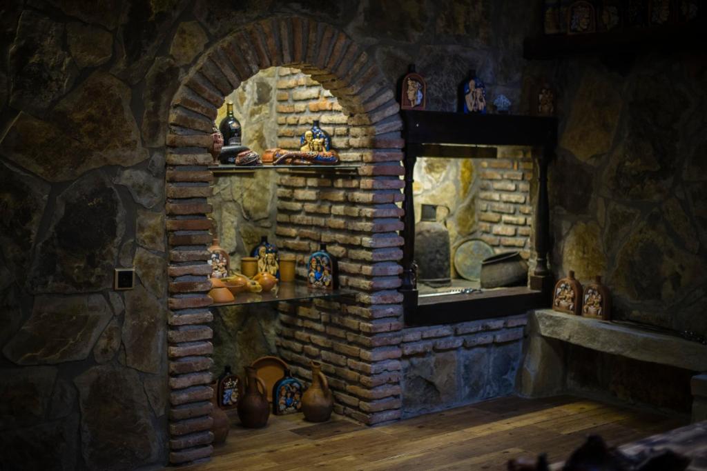 Fotografie z fotogalerie ubytování GNG Guest House v destinaci Telavi